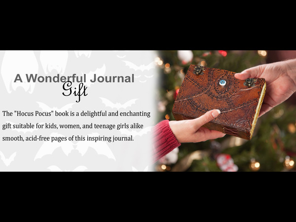 large leather journal with lock best gift for men