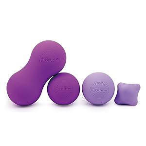 リラクゼーショングッズ hi Amazon.co.jp: マッサージボール ストレッチボール 〔スポーツ