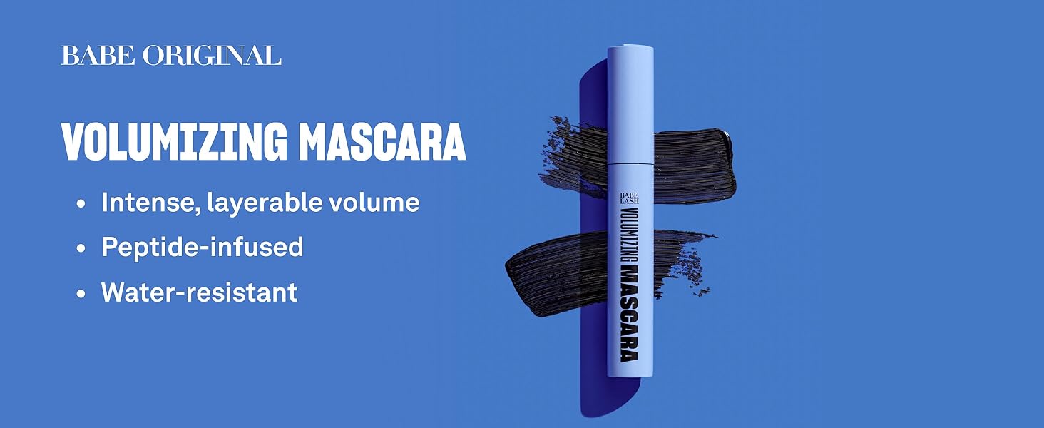 Volumizing Mascara