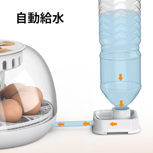 Coco7⭐︎さん専用　Life Basis 鳥類専用自動孵卵器 インキュベーター Amazon.co.jp: LifeBasis 自動孵卵器 インキュベーター 鳥類専用
