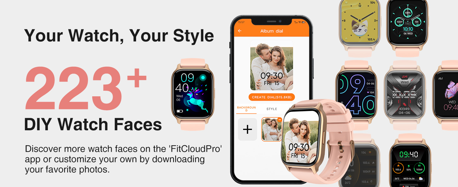 Smart Watches for Women