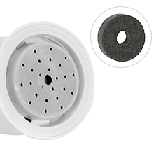 600ml Hundetrinkflasche für Unterwegs 