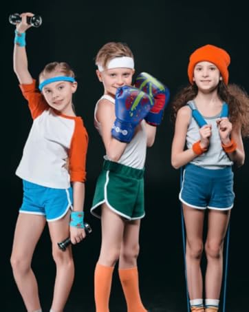 Kids Boxing Gloves05