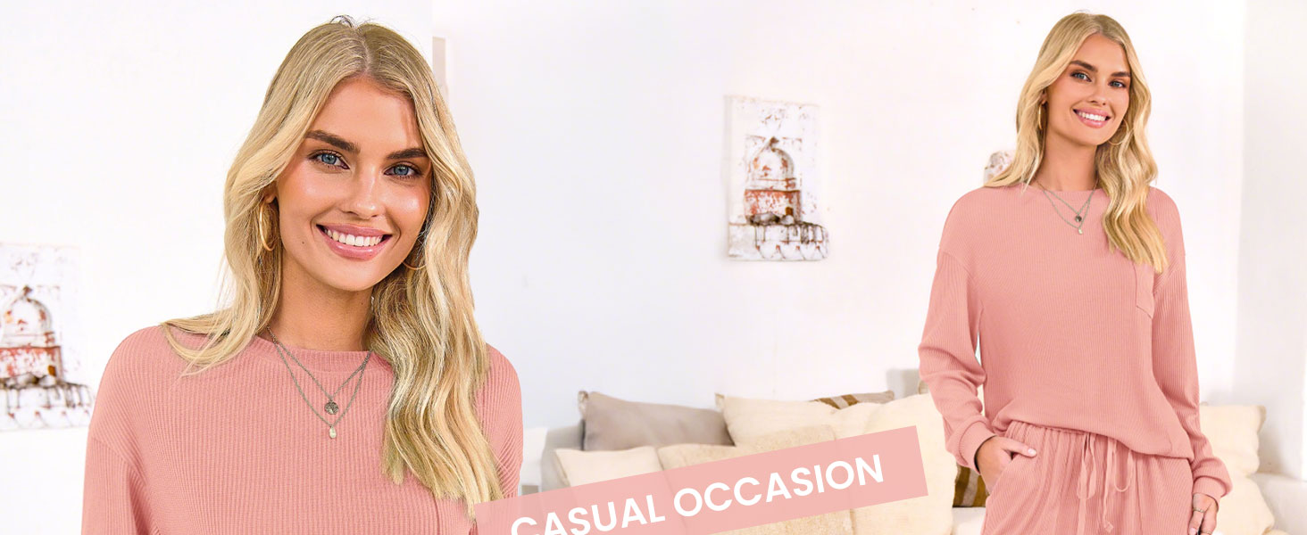 two piece sets for women fall