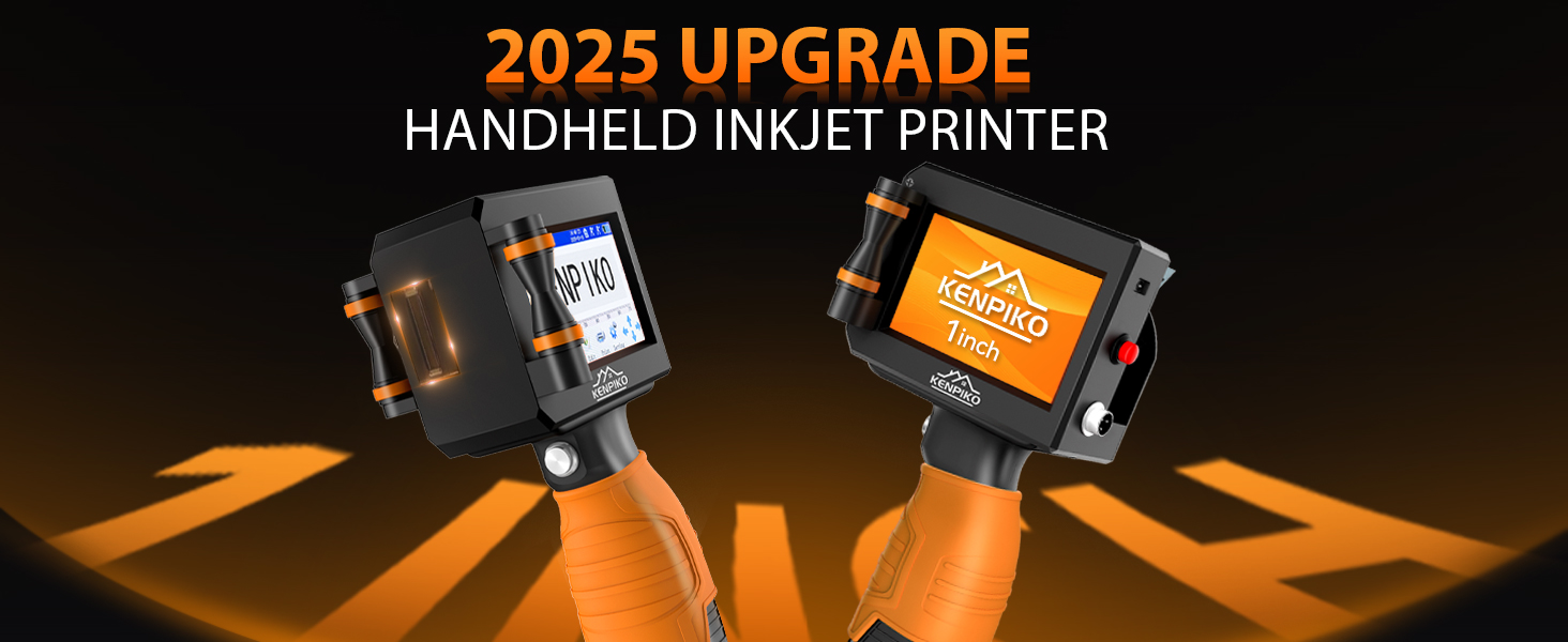 handheld inkjet printer
