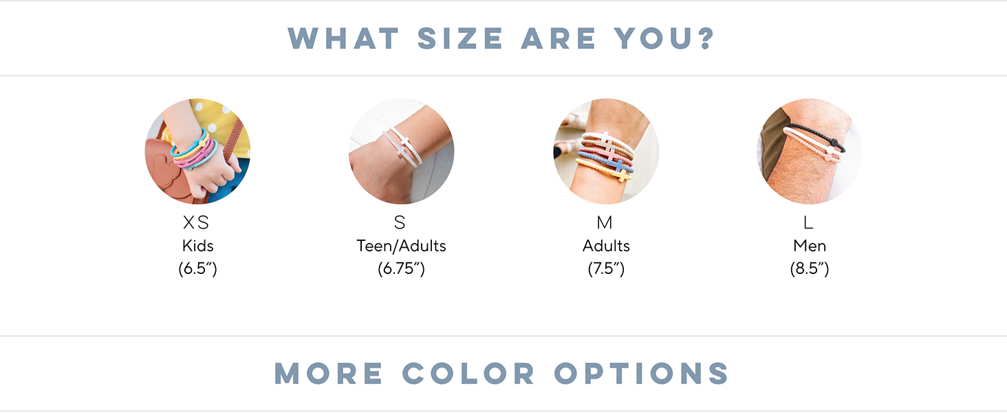 What Size Are You?