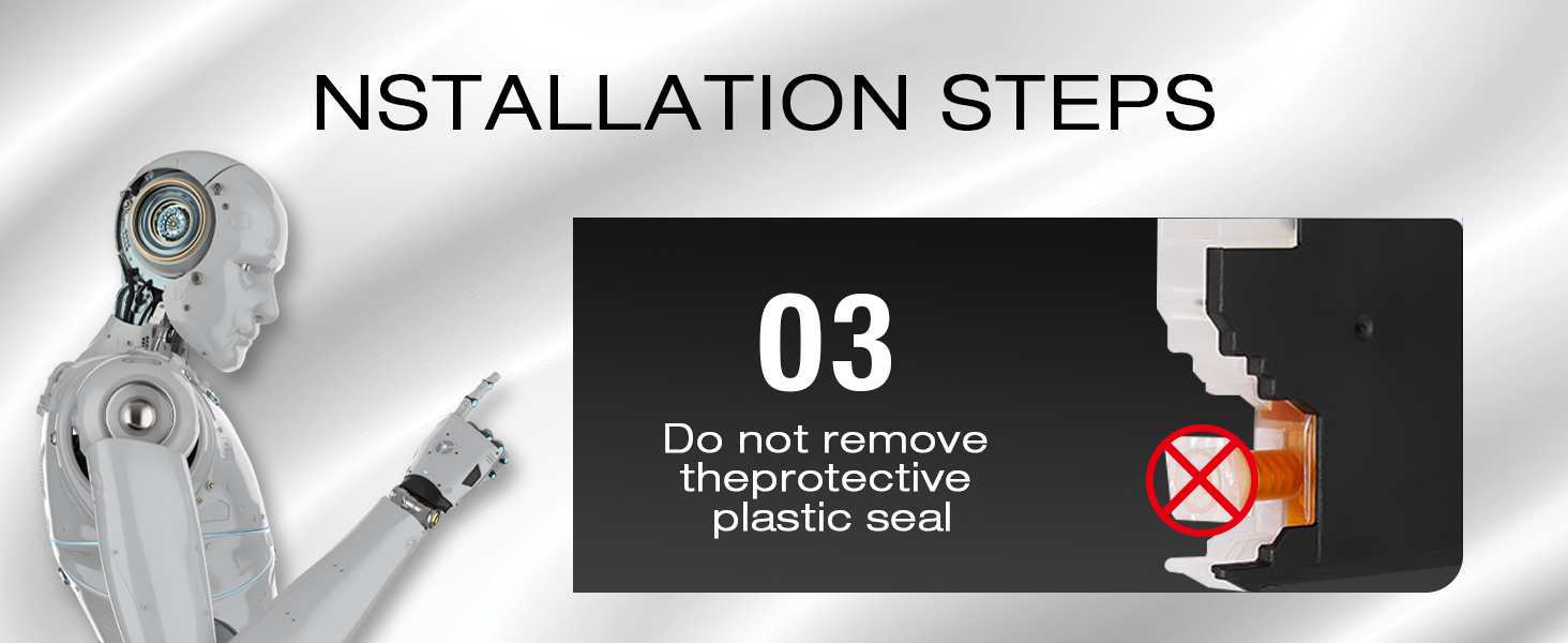 L2KB LC401XL Compatible Ink Cartridges Replacement for