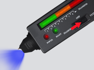 diamond tester pen