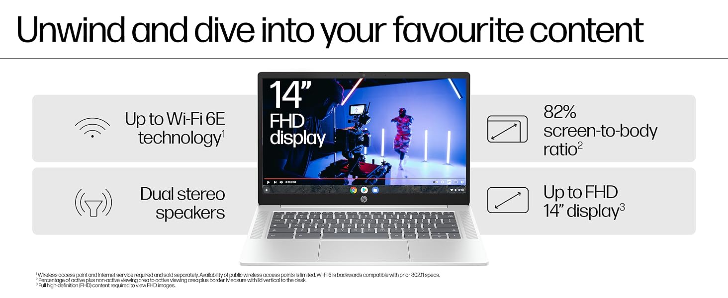 HP Chromebook