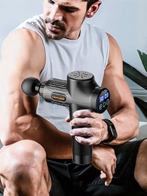 Massage Gun Massagegerät