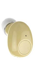 single wireless earbud