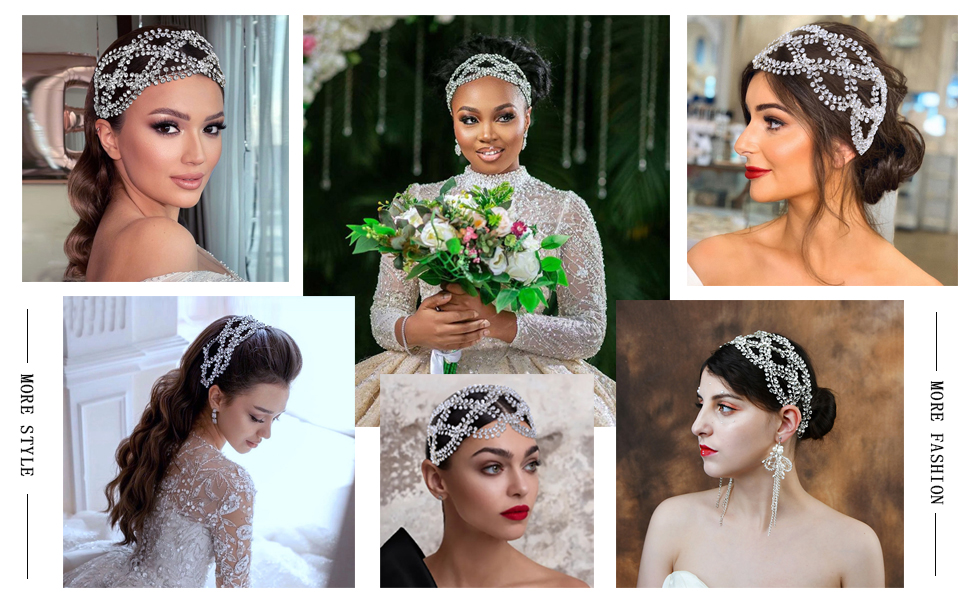 wedding headband