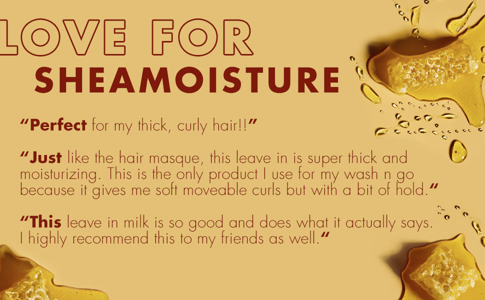 Love for sheamoisture