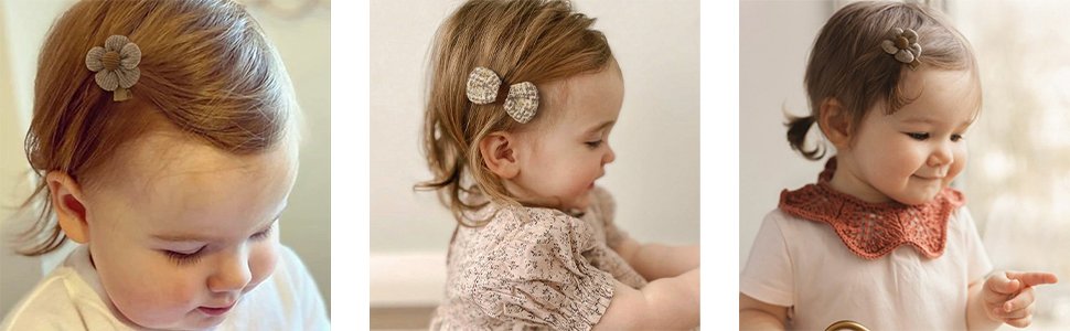 hair clips