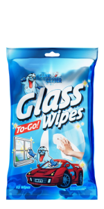Glass cleaner