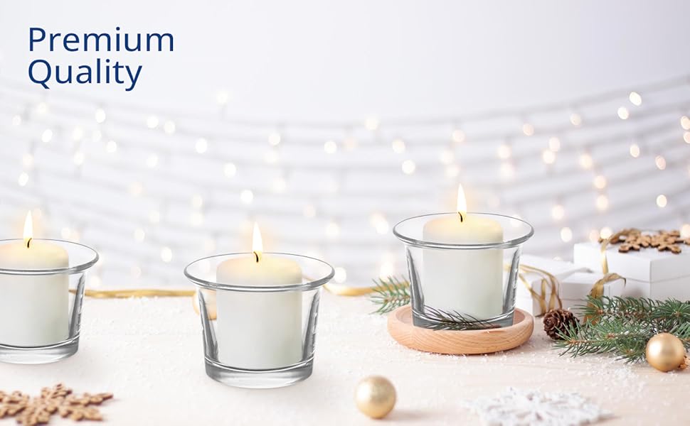 floating candles white votive florting candle bulk centerpieces set engagement mason jar flower