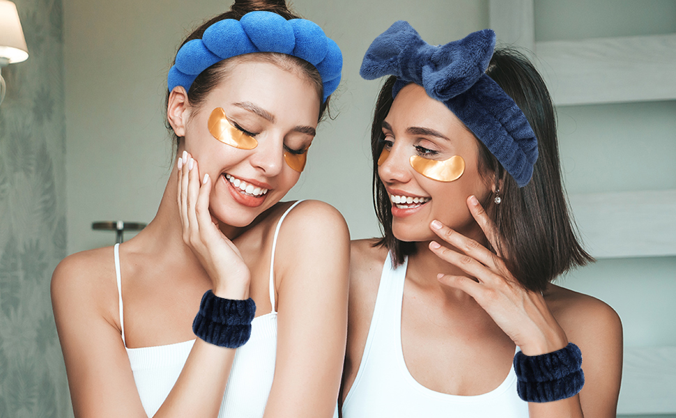 spa headband