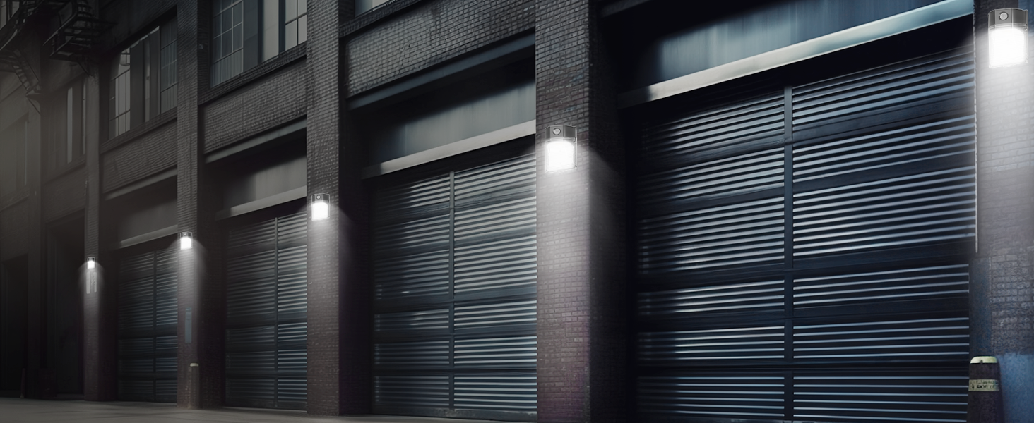 exterior dusk to dawn lights