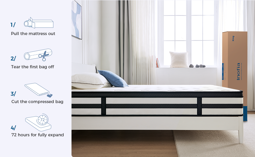 mattress double bed