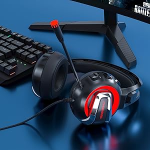 gaming headset