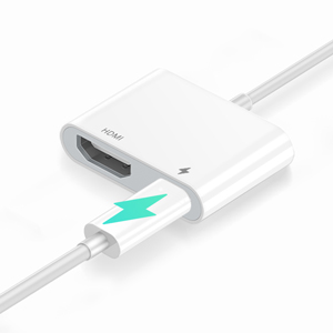 Phone to HDMI Adapter