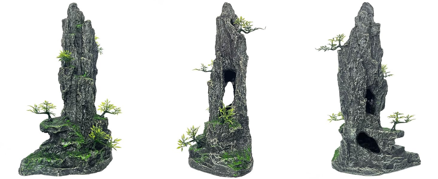 large and tall aquarium accessary