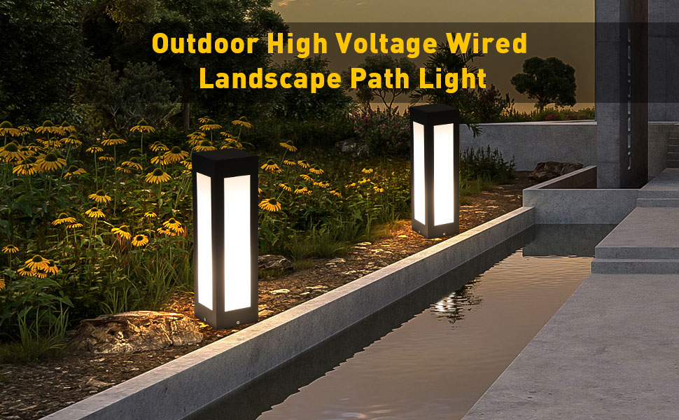 Landscape Path Light
