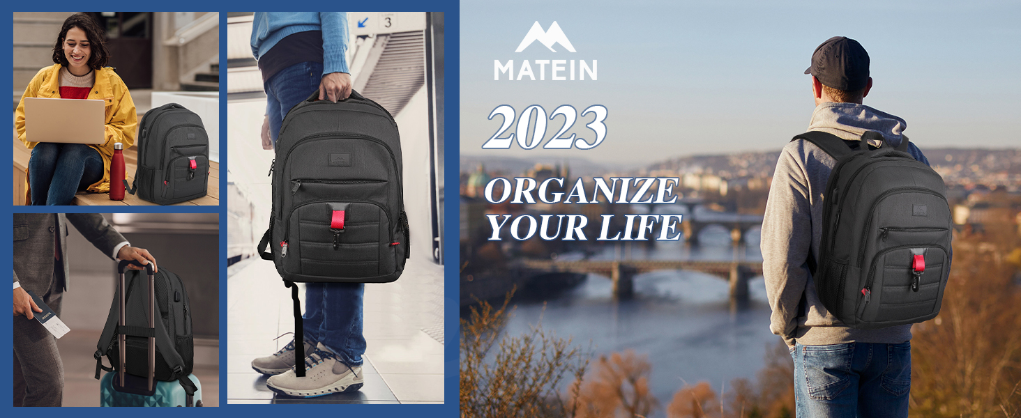 travel laptop backpack