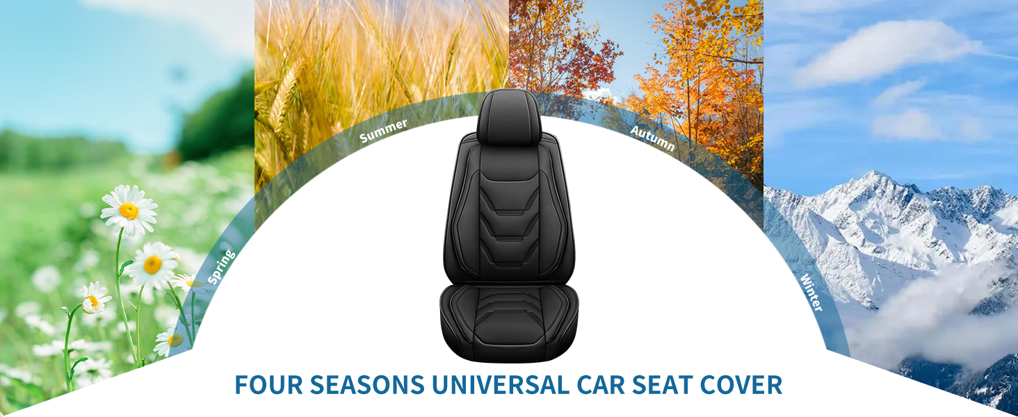 JIAMAOXIN Seat Covers for Subaru Crosstrek 20162024 2025 5 Seat Full Set