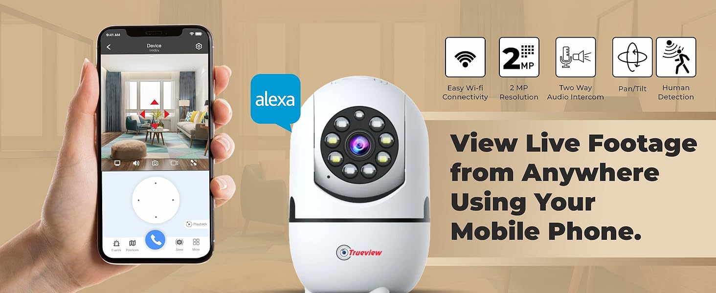 Feature - Alexa & Truecloud  Support