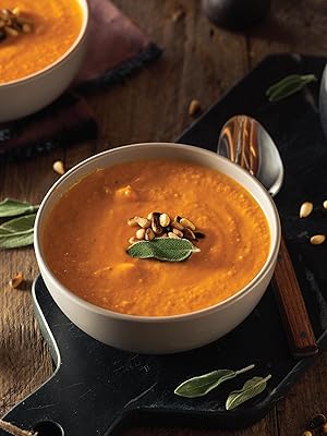 blue corn butternut squash by food to live