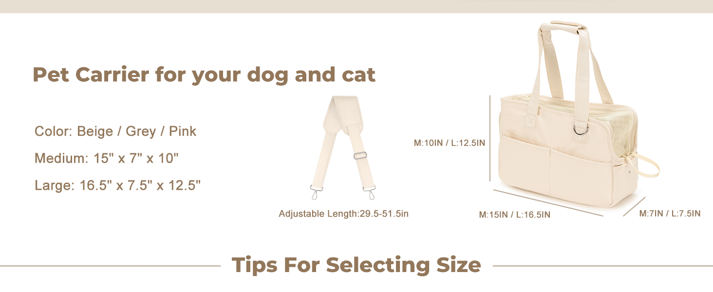 puppy carrier small dogs