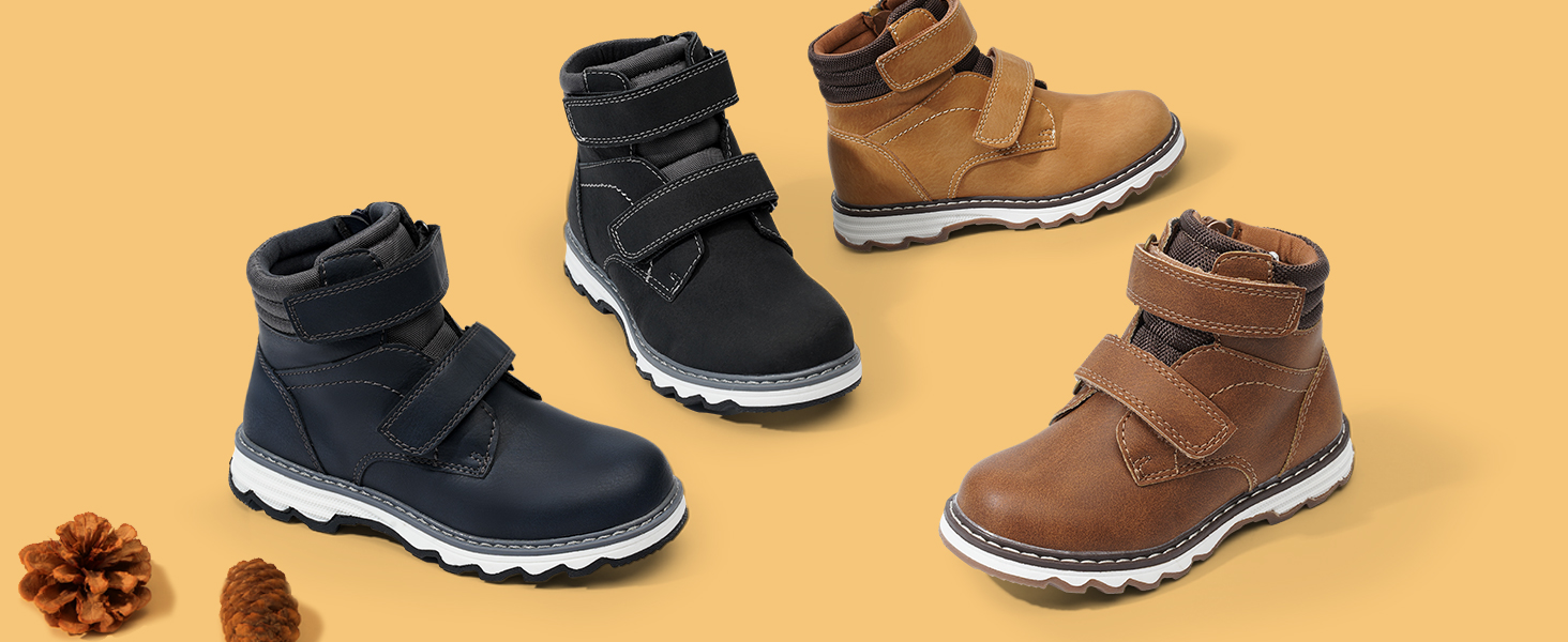 boys ankle boots