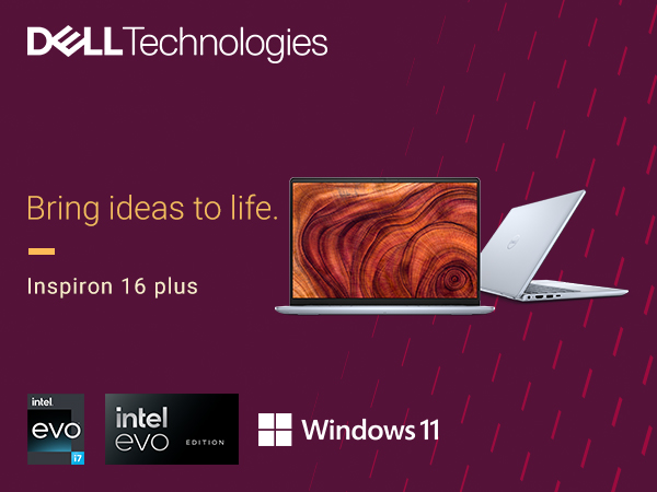 Dell Inspiron 16 Plus 7640 