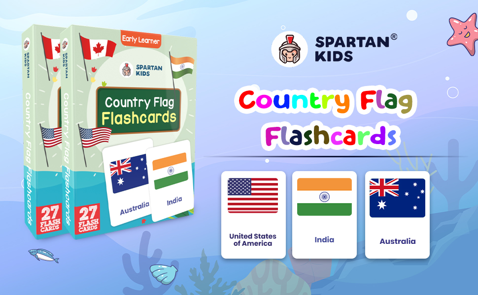 Early Learners Flashcards