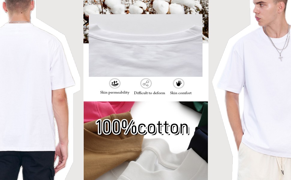 トップス L size ALOUND OVERSIZED POCKET TEE WHITE Oversized Tee 3 Pack: White | Threadheads