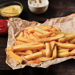 ULTENIC K20 - Dual Air Fryer - 3.8L*2 Air Fryer With Double - Independent Cooking & Sync Finish - Online Recipes - Digital Display With 6 Presets - 2850W 18 Fries