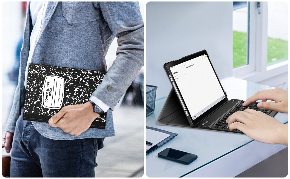 Fintie Keyboard Case for Samsung Galaxy Tab A8 10.5 inch 2022 Model (SM