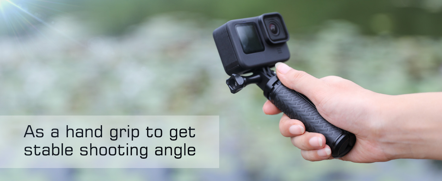 gopro selfie stick tripod