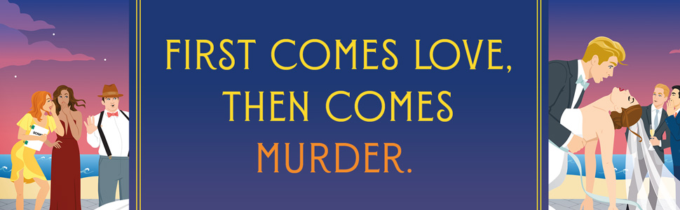 No One Was Supposed to Die at This Wedding Catherine Mack