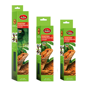 Reptile carpet for Tropical Terrarium