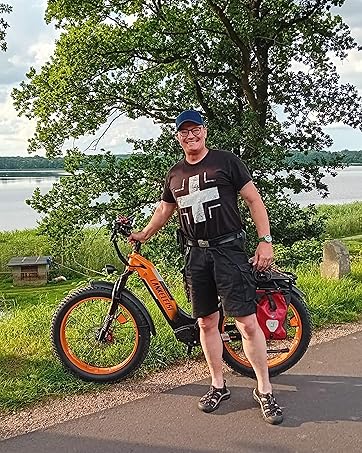 LANKELEISI E-Bike