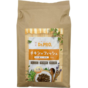Amazon.co.jp: Dr. PRO (ドクタープロ) チキン＆フィッシュ