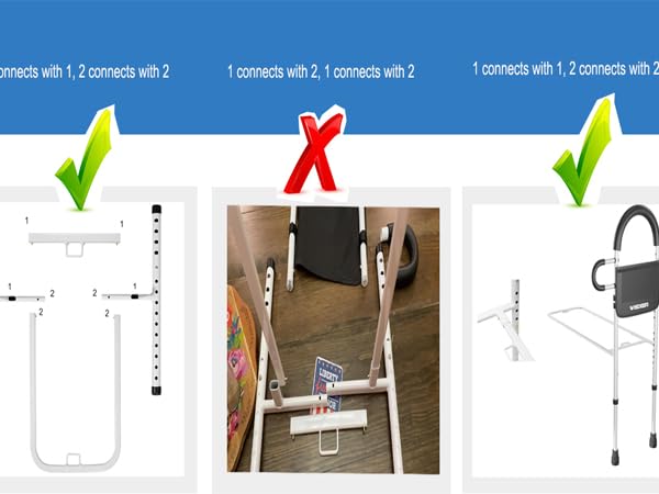 BED RAILS FOR ELDERLY ADULTS