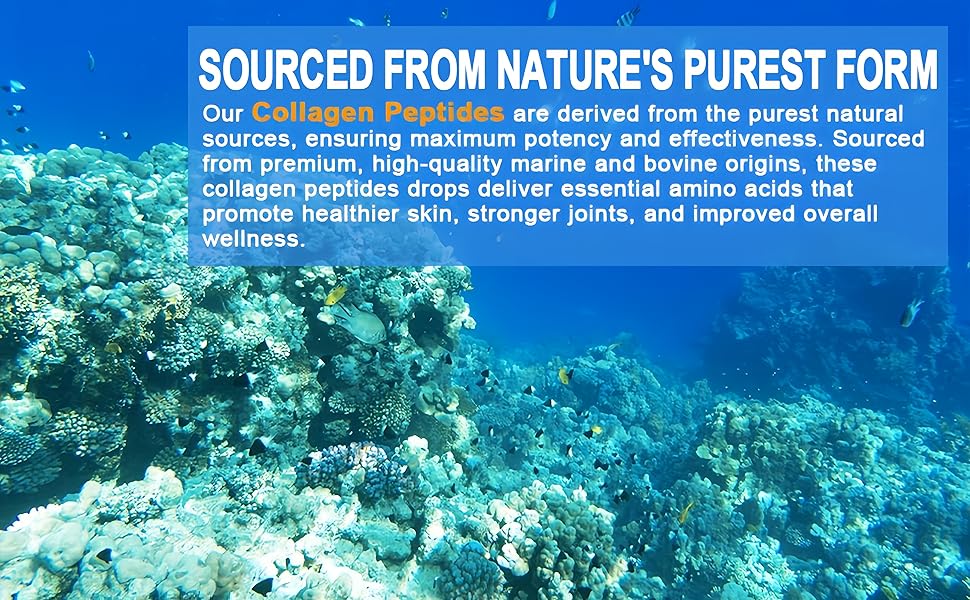 Collagen Liquid Drops