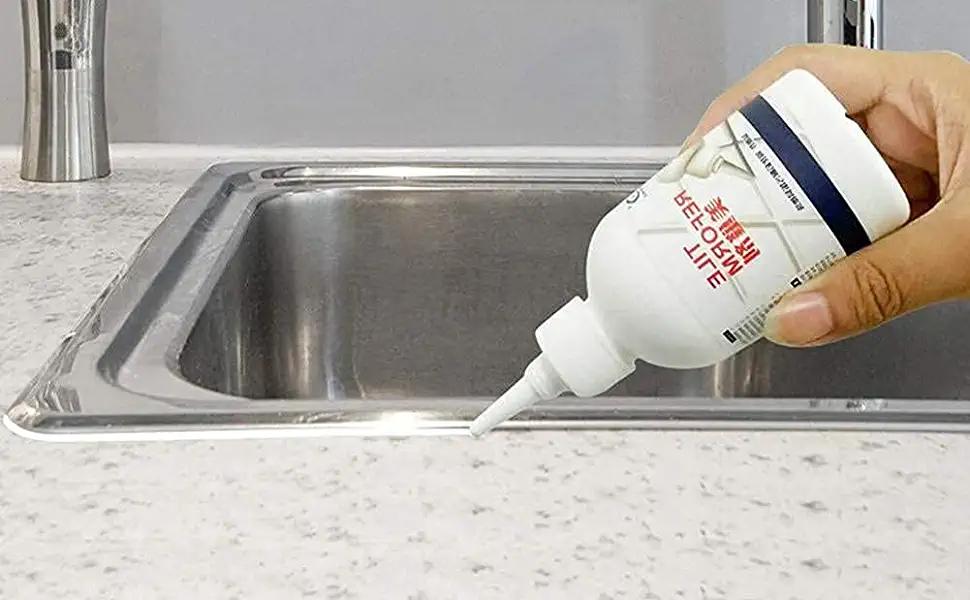 WUUP Tiles Gap Filler Waterproof Crack Grout Gap Filler Agent Water