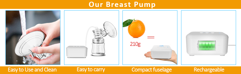breast pump electric milk pumps baby wearable breastfeeding spectra accessories hands