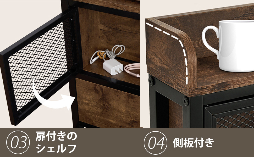 Amazon｜ベッドフレーム ダブル ダブルベッド パイプベッド