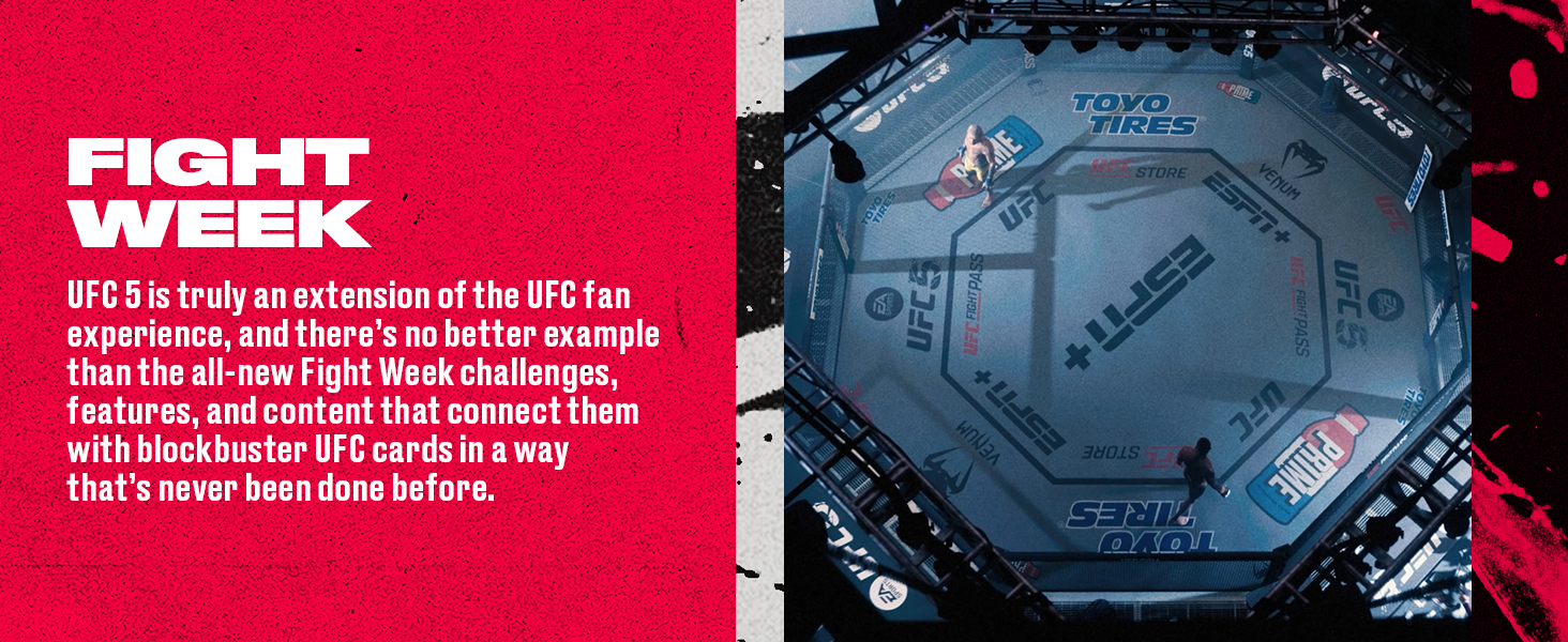 UFC 5