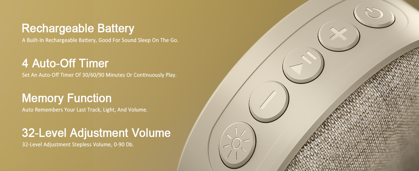 baby white noise machine